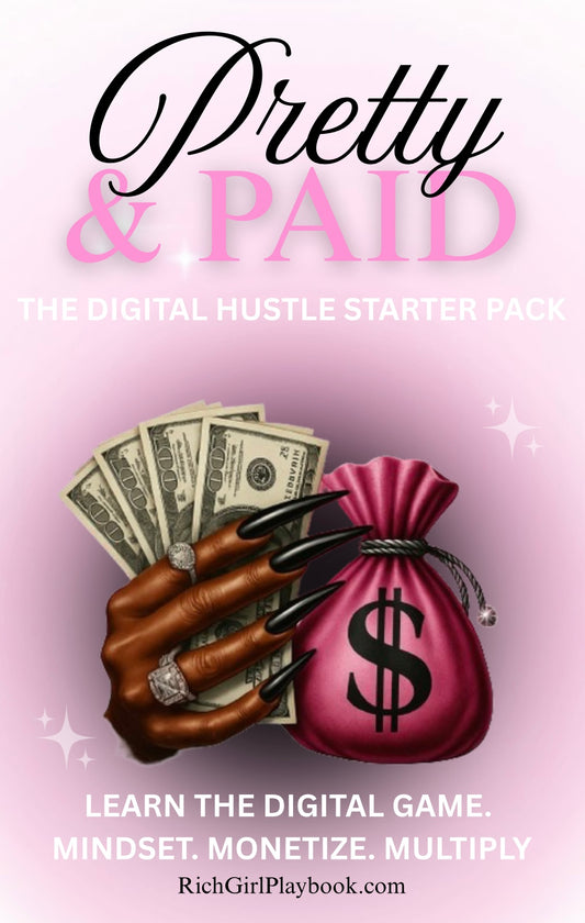 PRETTY & PAID